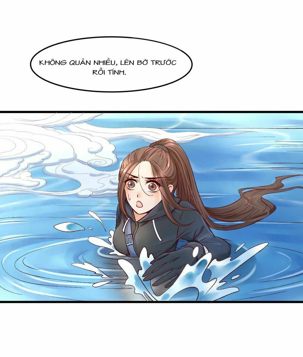 Hồng Nhan Bất Vong Quốc: Chapter 1.2