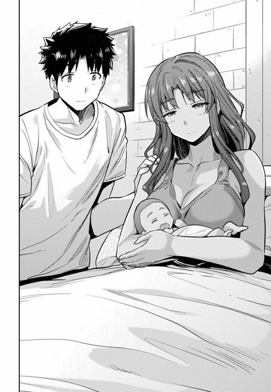 Risou No Himo Seikatsu: Chapter 15