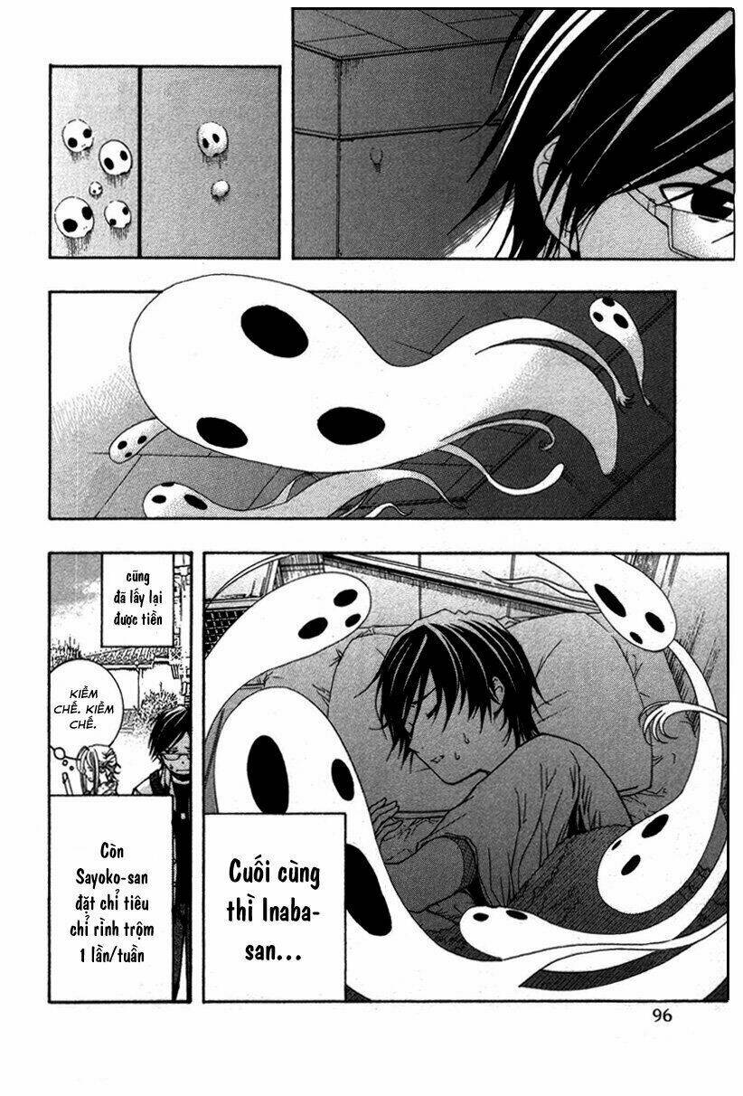 Renai Kaidan Sayoko-San: Chapter 9