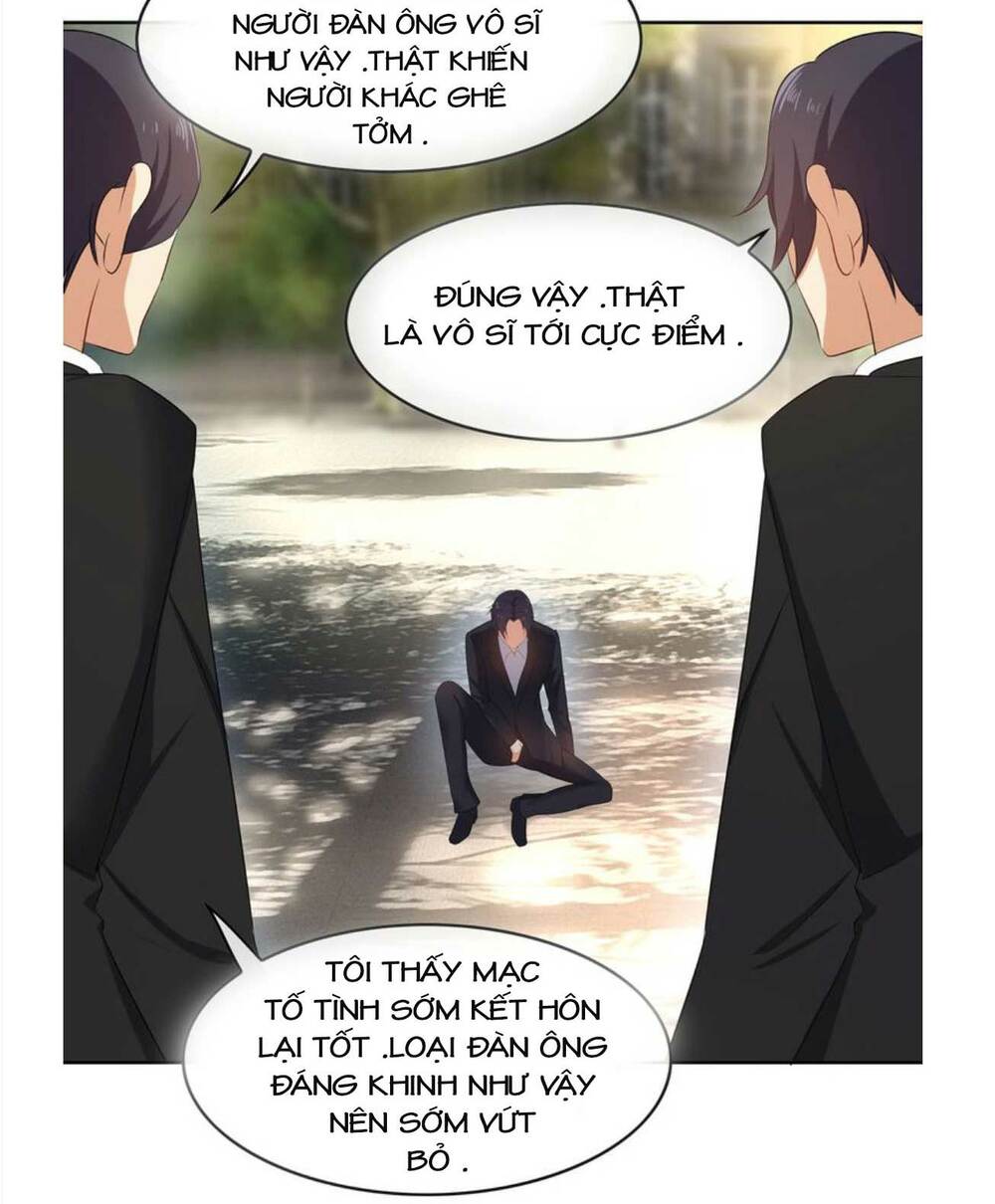 Cô Vợ Nhỏ Nuông Chiều Quá Lại Thành Ác!!: Chapter 12
