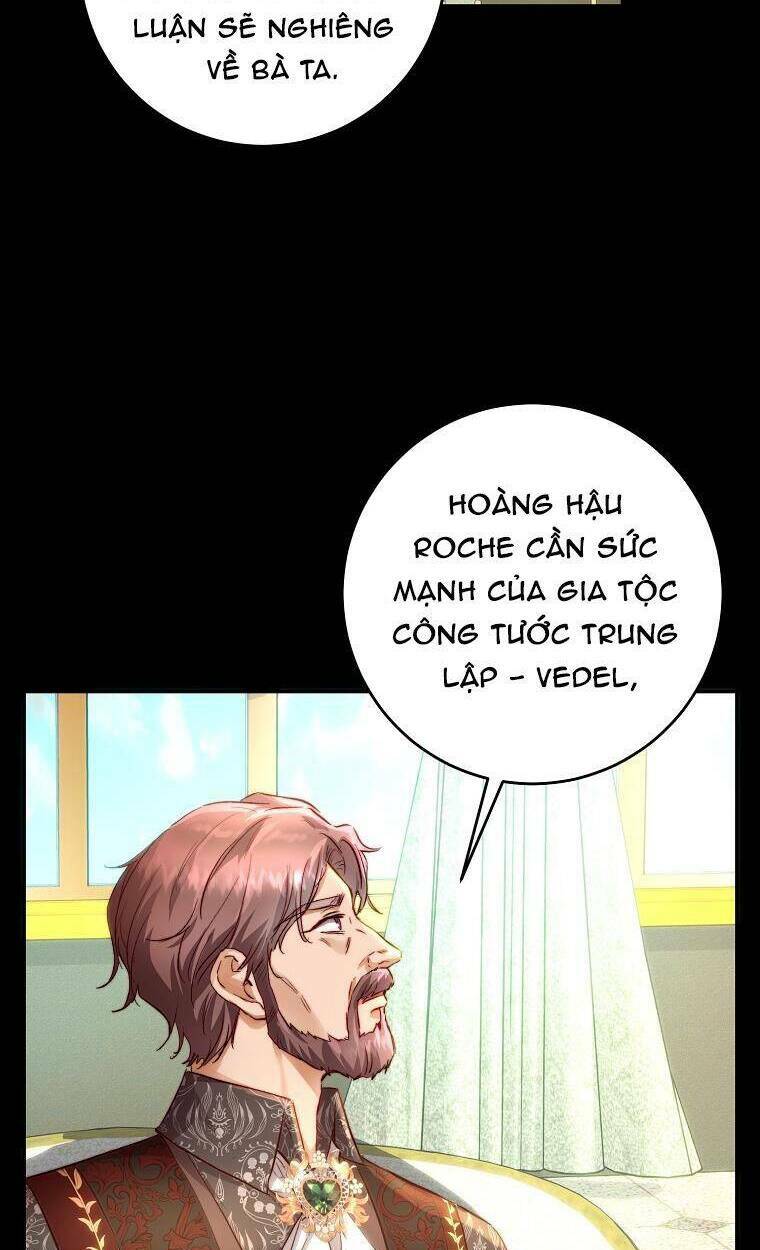 Nàng Công Chúa Ấy Đã Trở Thành Một Đoá Hoa Điên Dại: Chapter 15