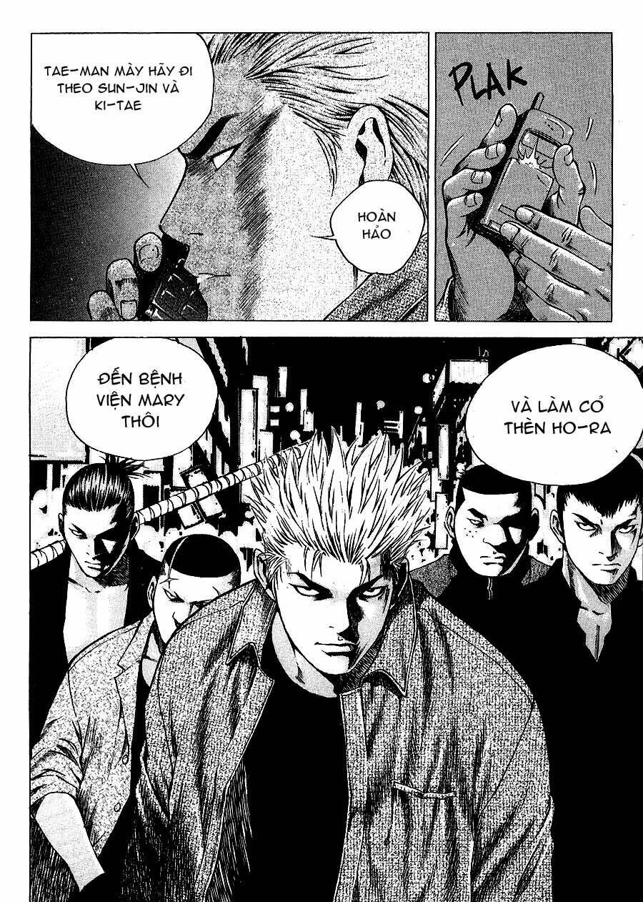 High School: Chapter 30