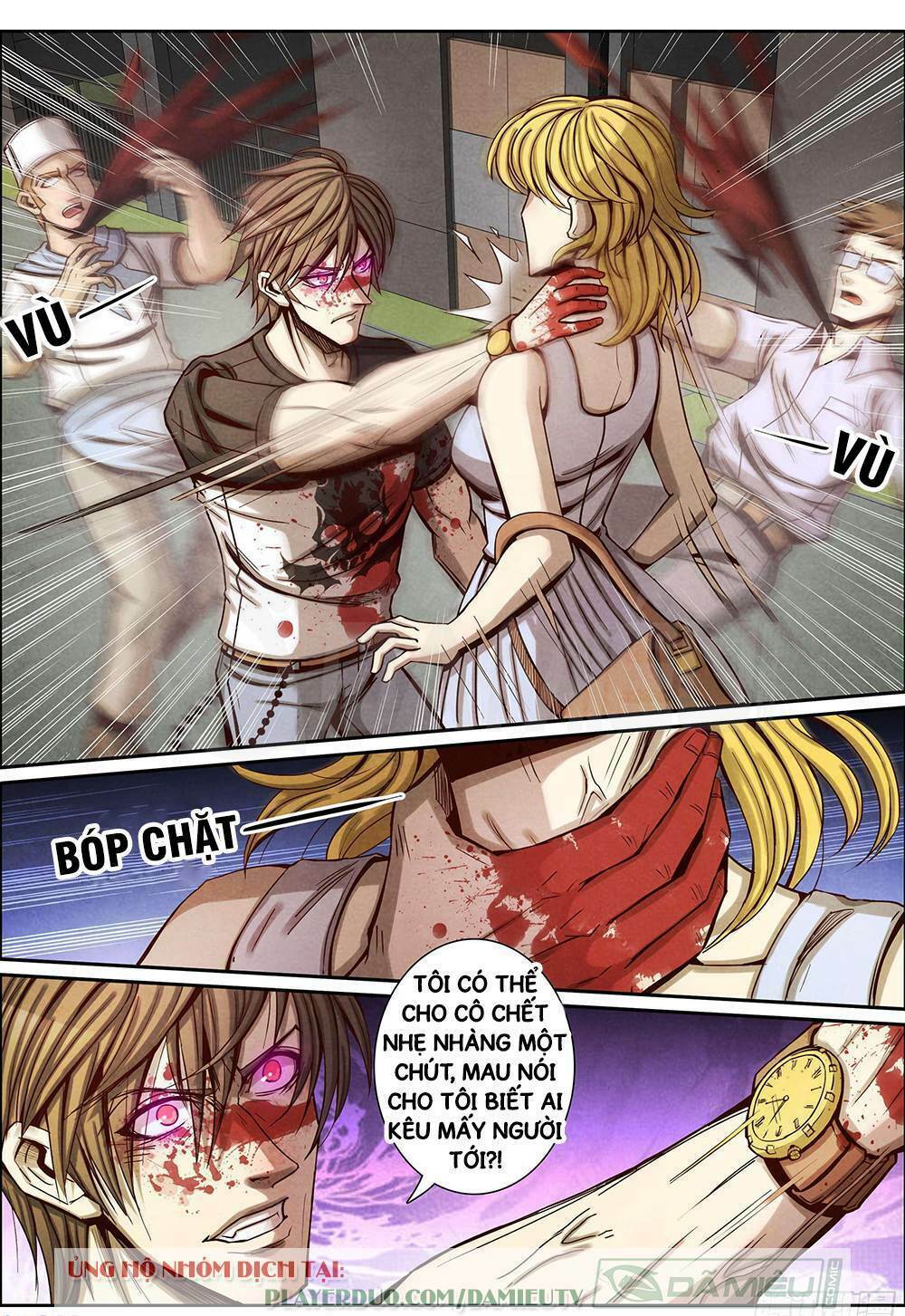 Tiên Giới Quy Lai: Chapter 81
