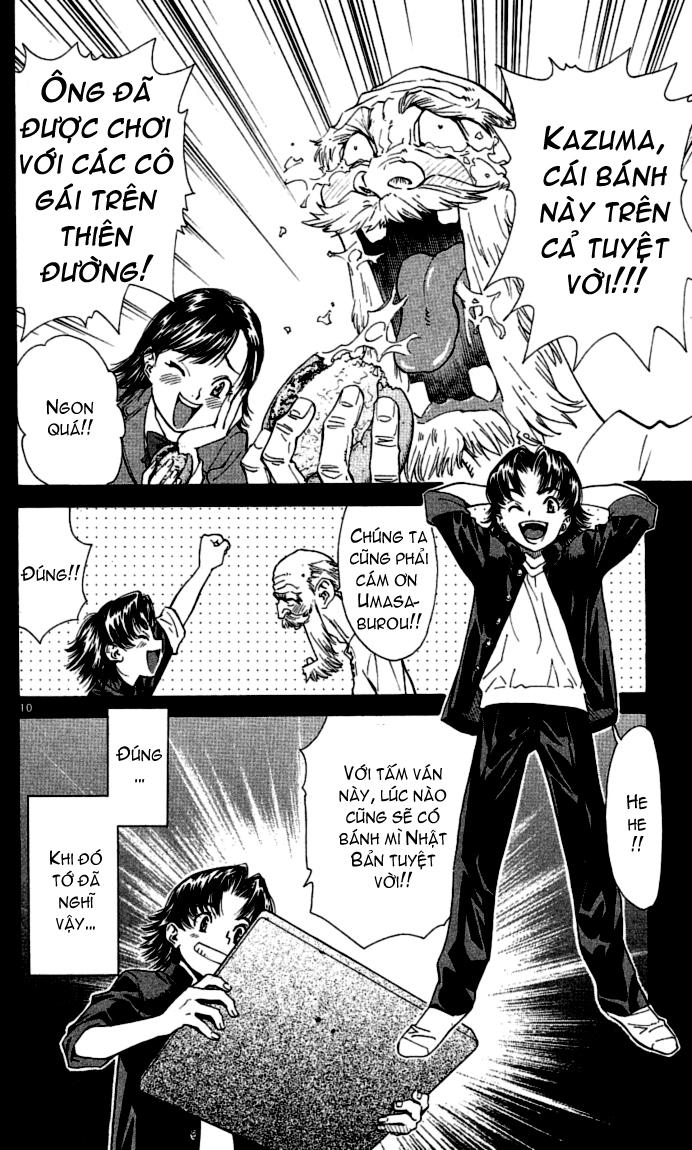 Vua Bánh Mì: Chapter 45