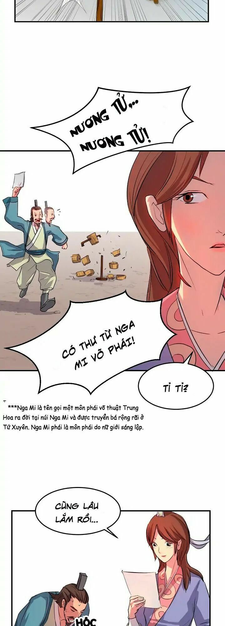Trọng Sinh, Bất Khả Chiến Bại: Chapter 5