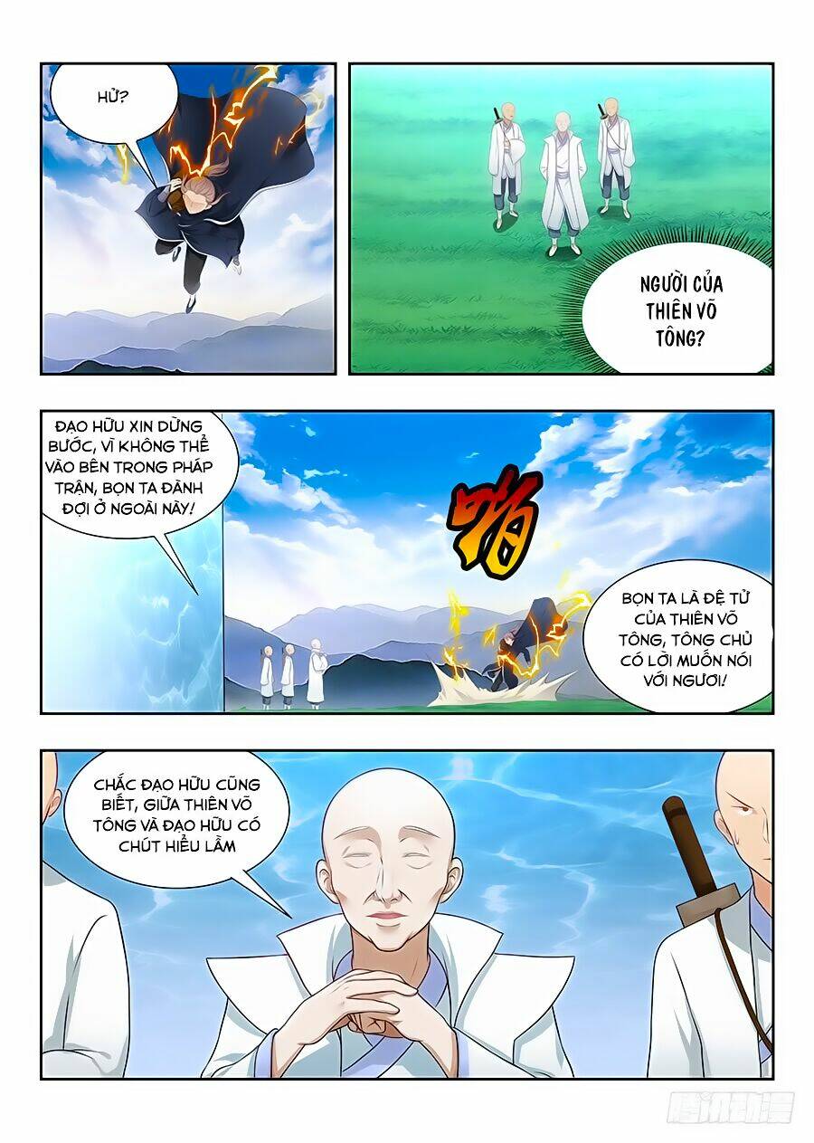 Tối Cường Phản Sáo Lộ Hệ Thống: Chapter 20