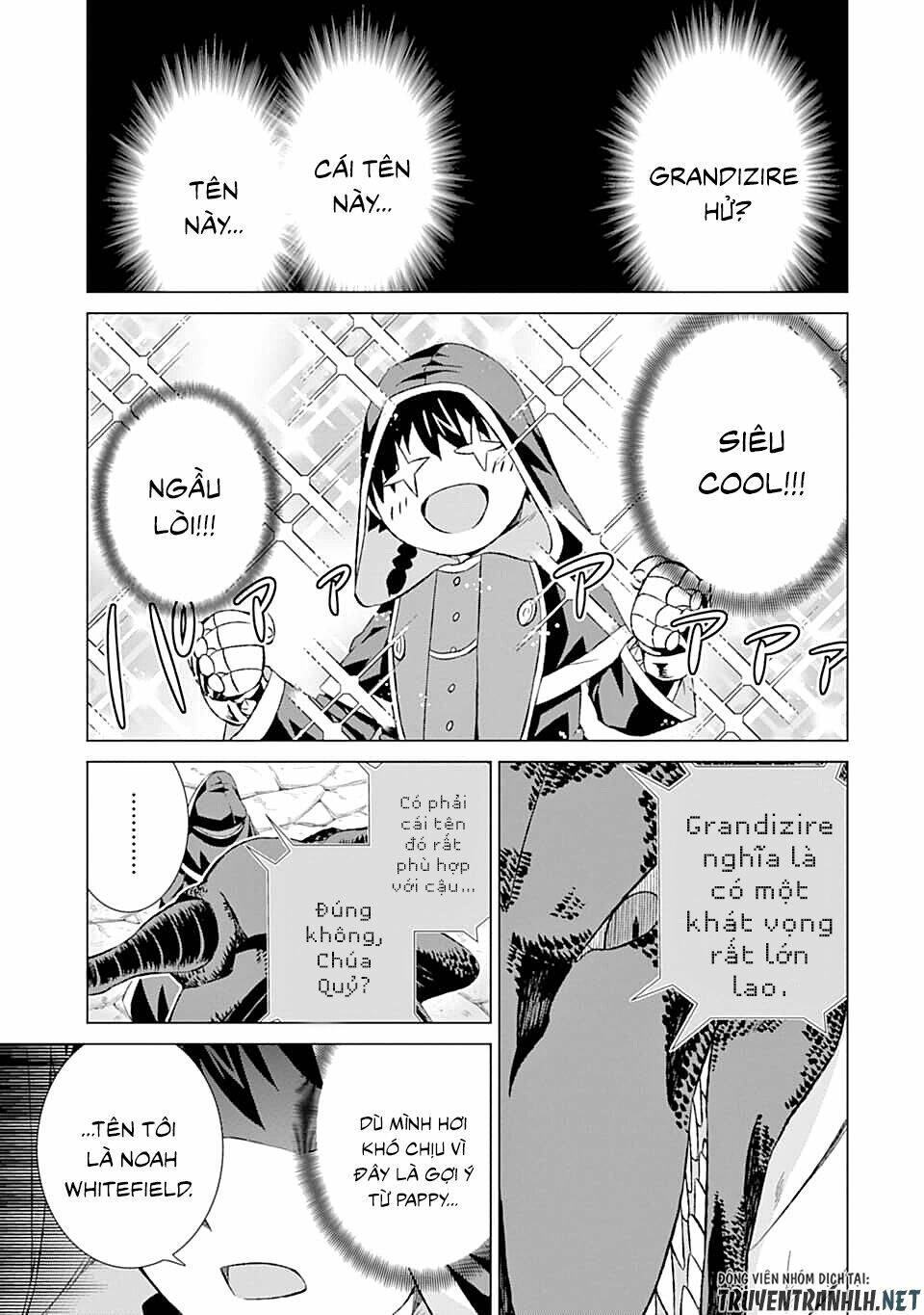 Isekai De Tadahitori No Mamono Tsukai ~ Tenshoku Shitara Maou Ni Machigawa Remashita: Chapter 13