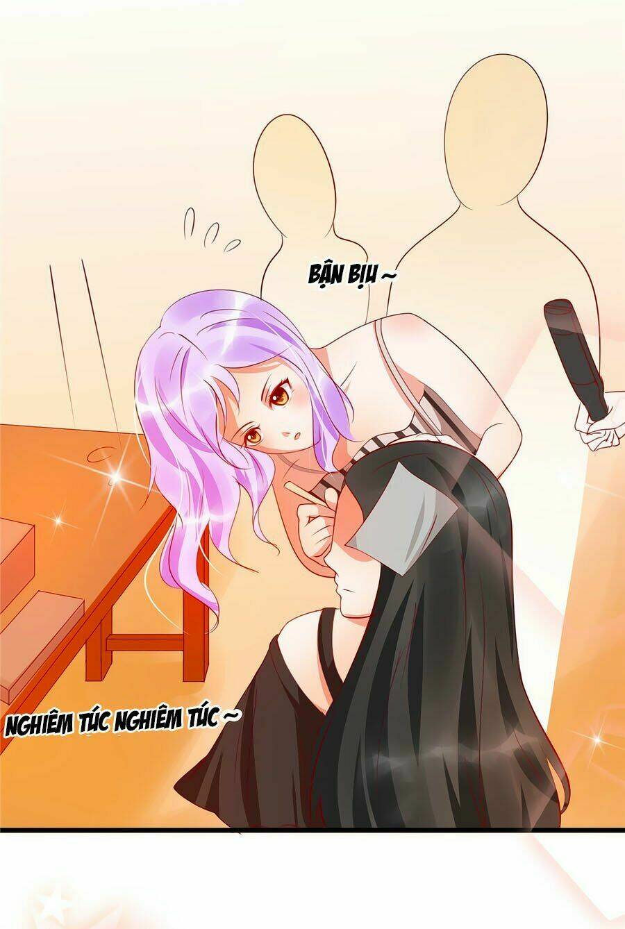 Bạn Trai Là Ngôi Sao: Chapter 40