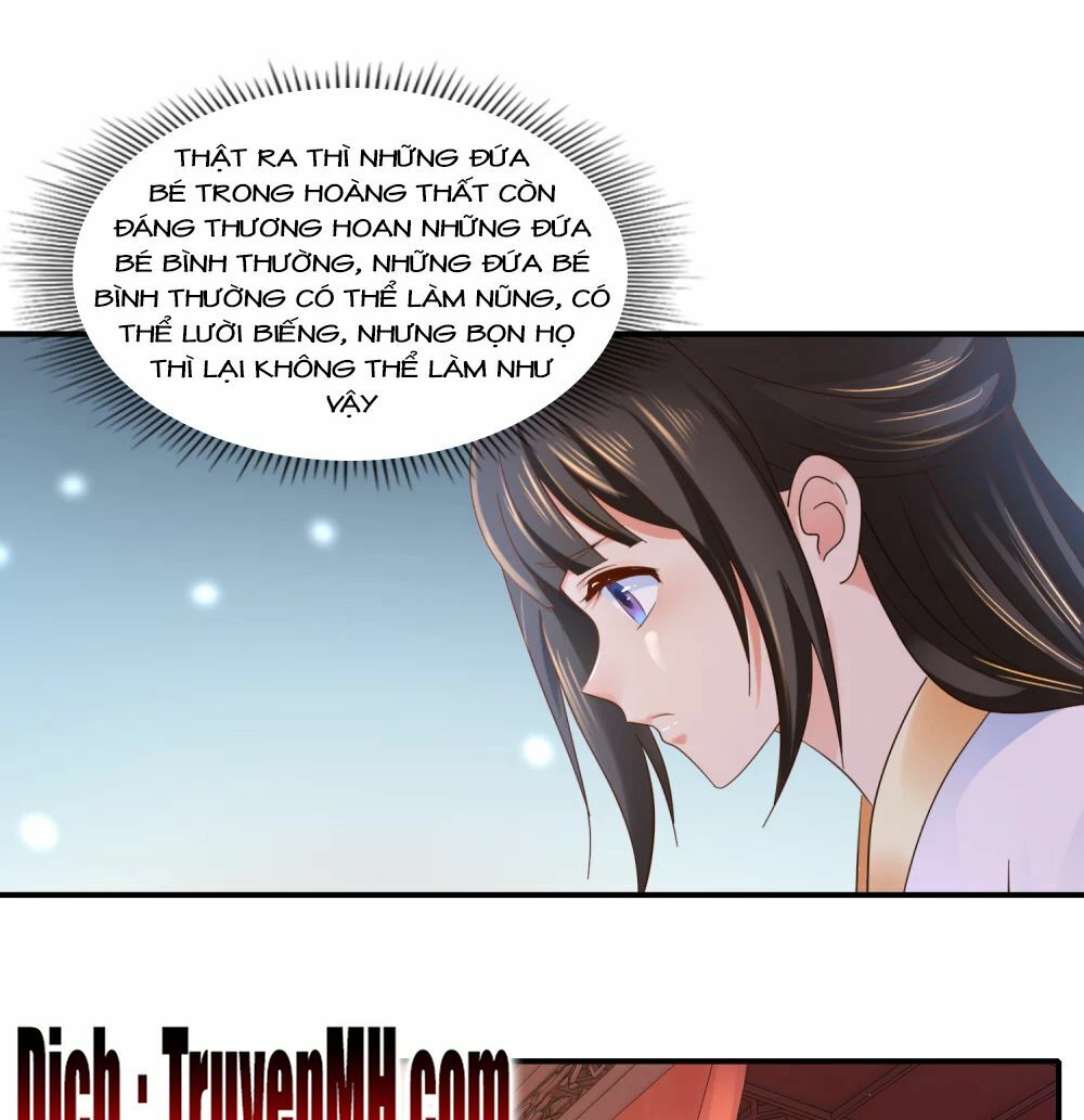 Lãnh Cung Phế Hậu Muốn Nghịch Thiên: Chapter 135