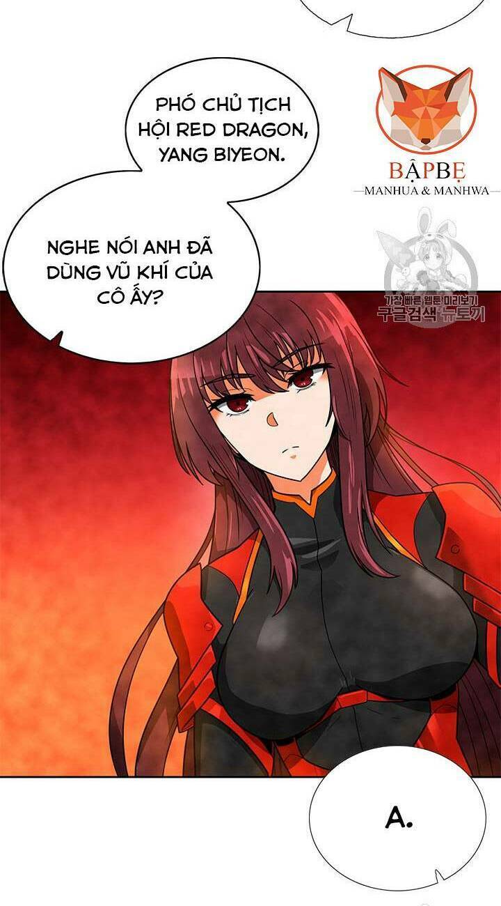 Tôi Tự Động Săn Một Mình: Chapter 50