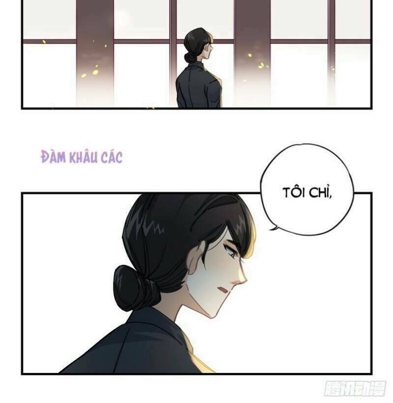 Hắc Bạch Hữu Thường: Chapter 12