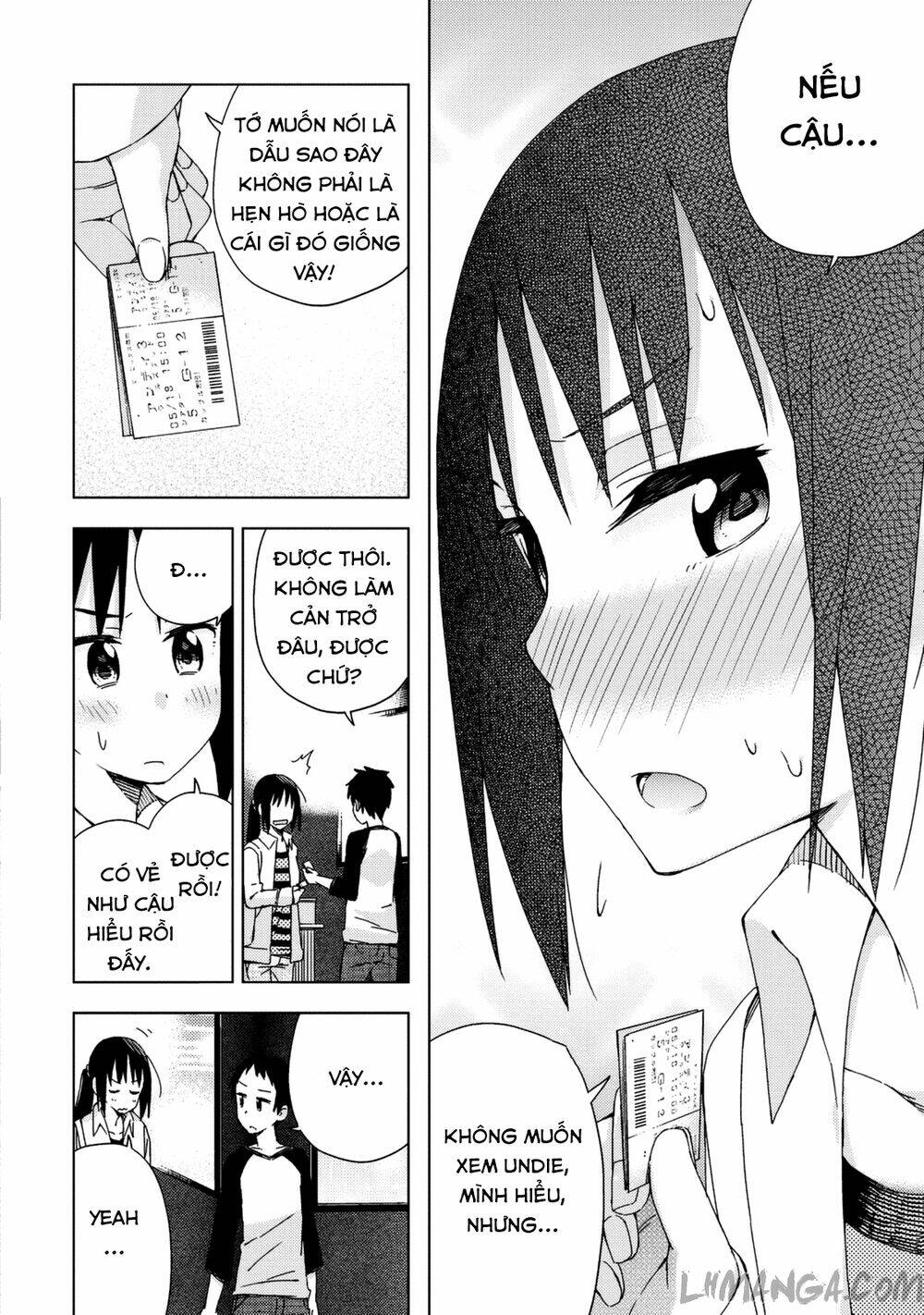 Seifuku Aventure: Chapter 21