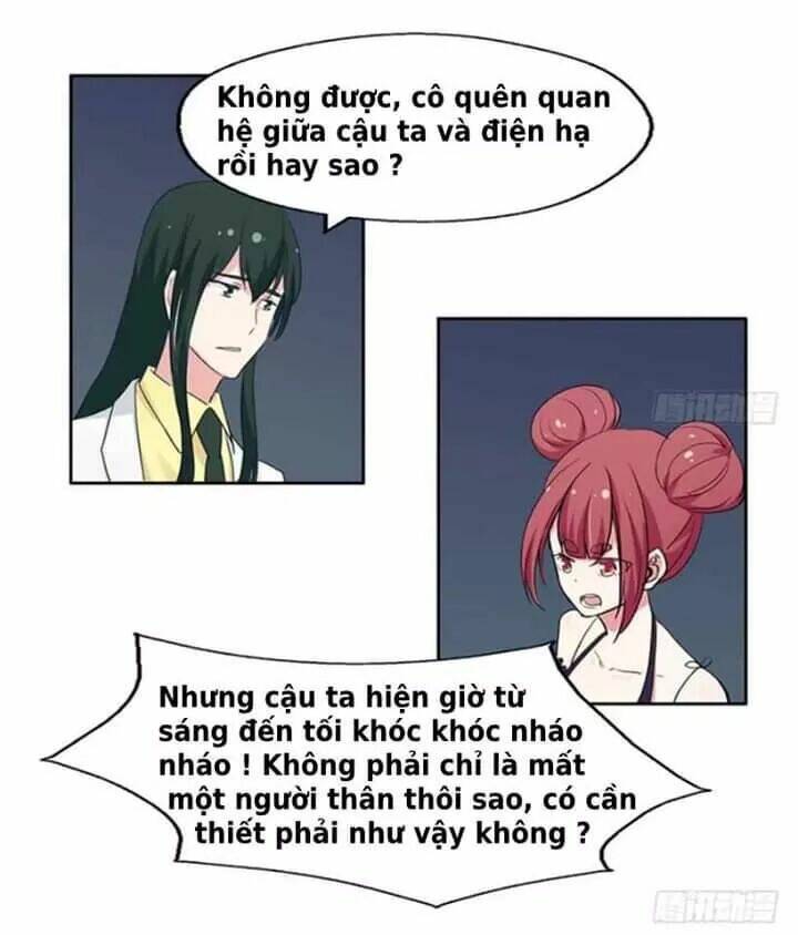 Chạy Đi Âm Sai: Chapter 105
