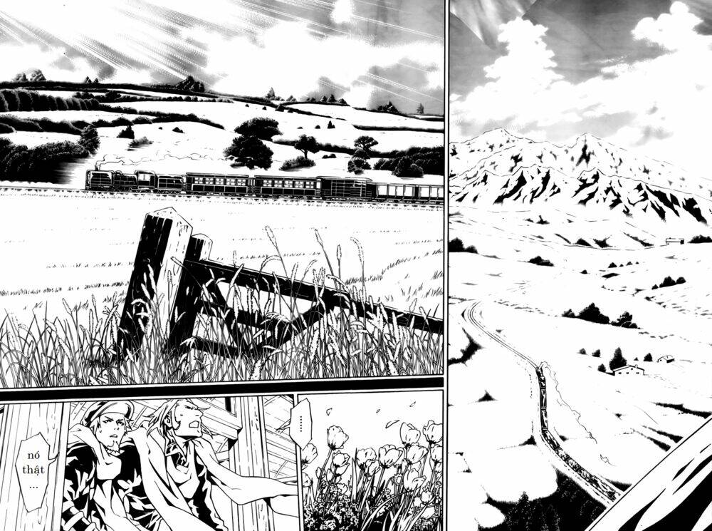 Ong Đưa Thư: Chapter 52