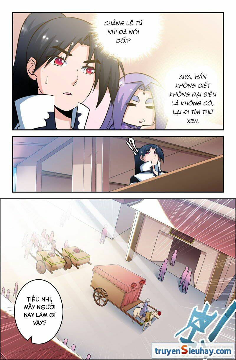 Linh Nhận Truyền Thuyết: Chapter 51