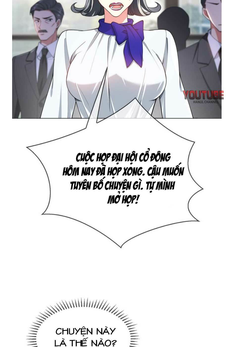 Cô Vợ Nhỏ Nuông Chiều Quá Lại Thành Ác!!: Chapter 203.1