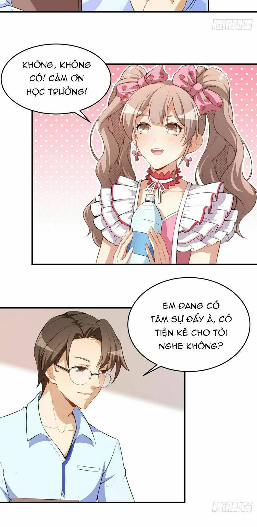 Mỹ Nhân Tâm Động: Chapter 24