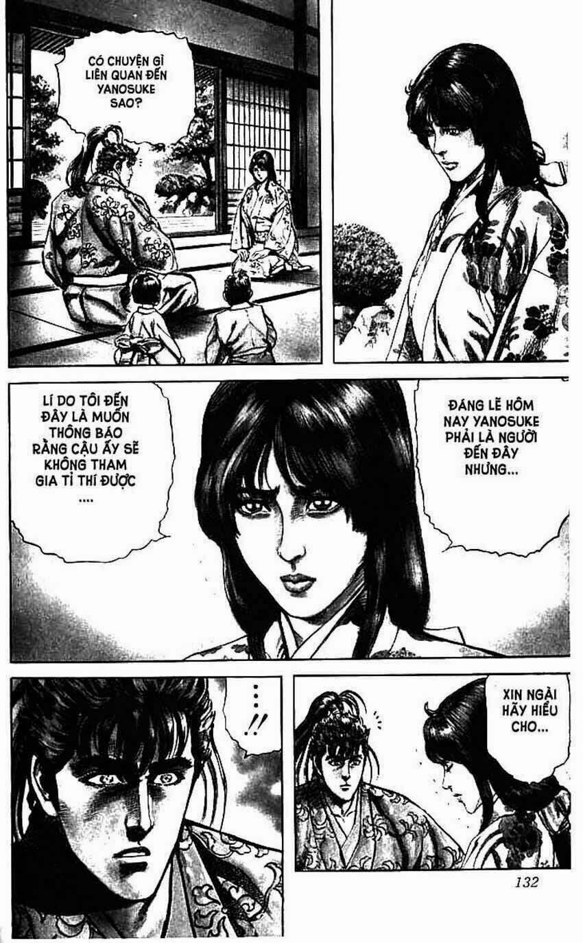 Bắc Đẩu Du Hiệp: Chapter 50