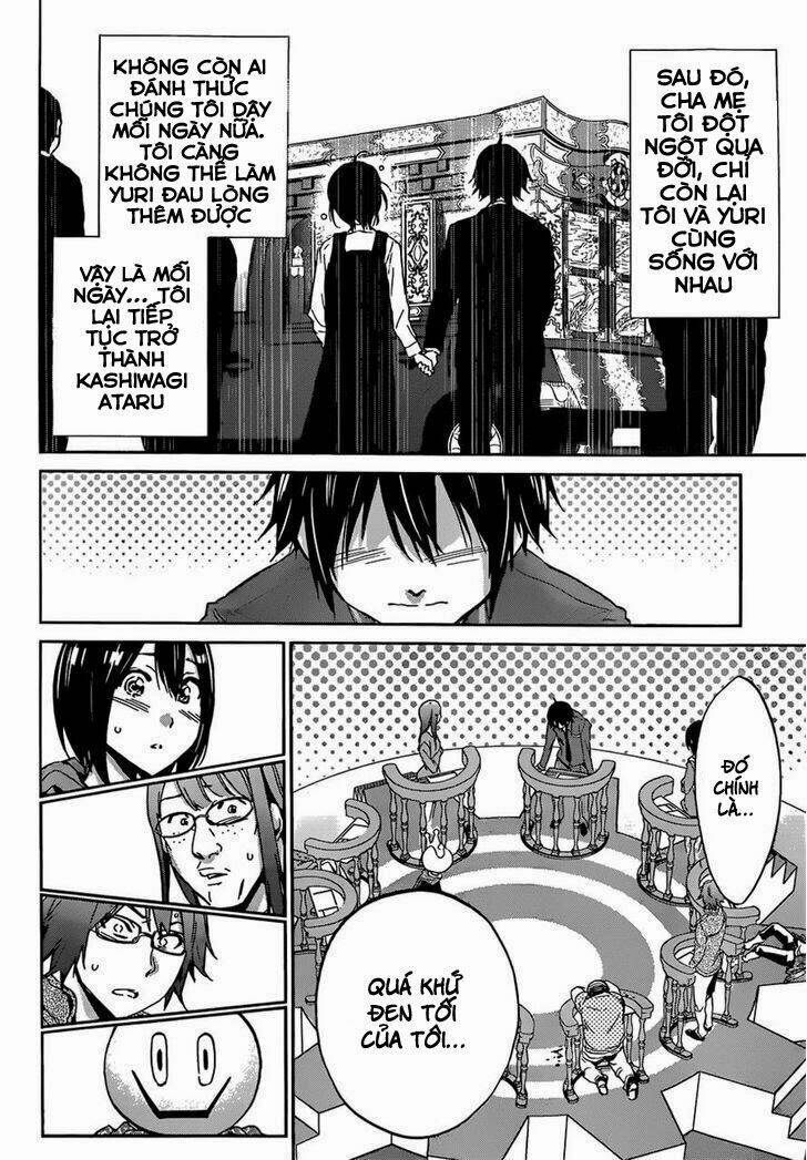 Real Account Ii: Chapter 0.8