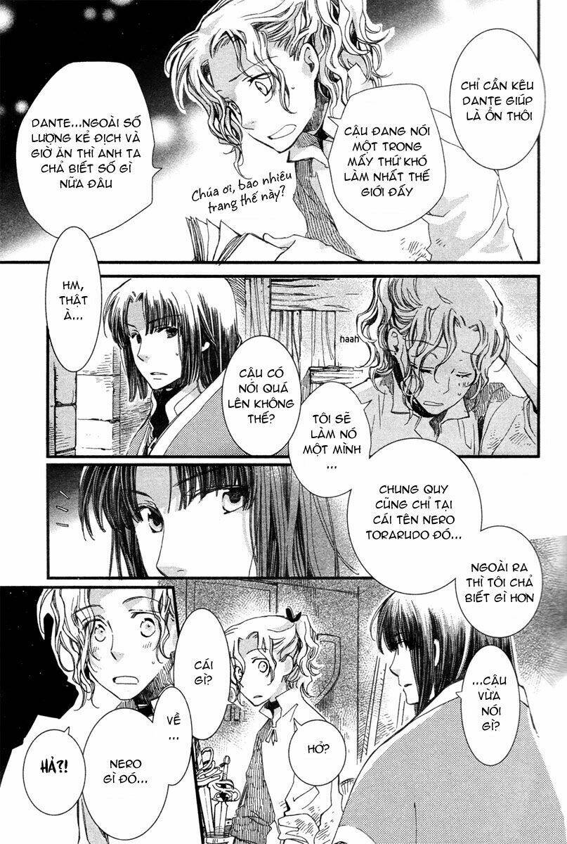 Aruosumente: Chapter 5
