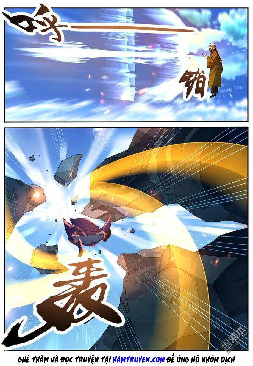 Ngự Thiên: Chapter 43