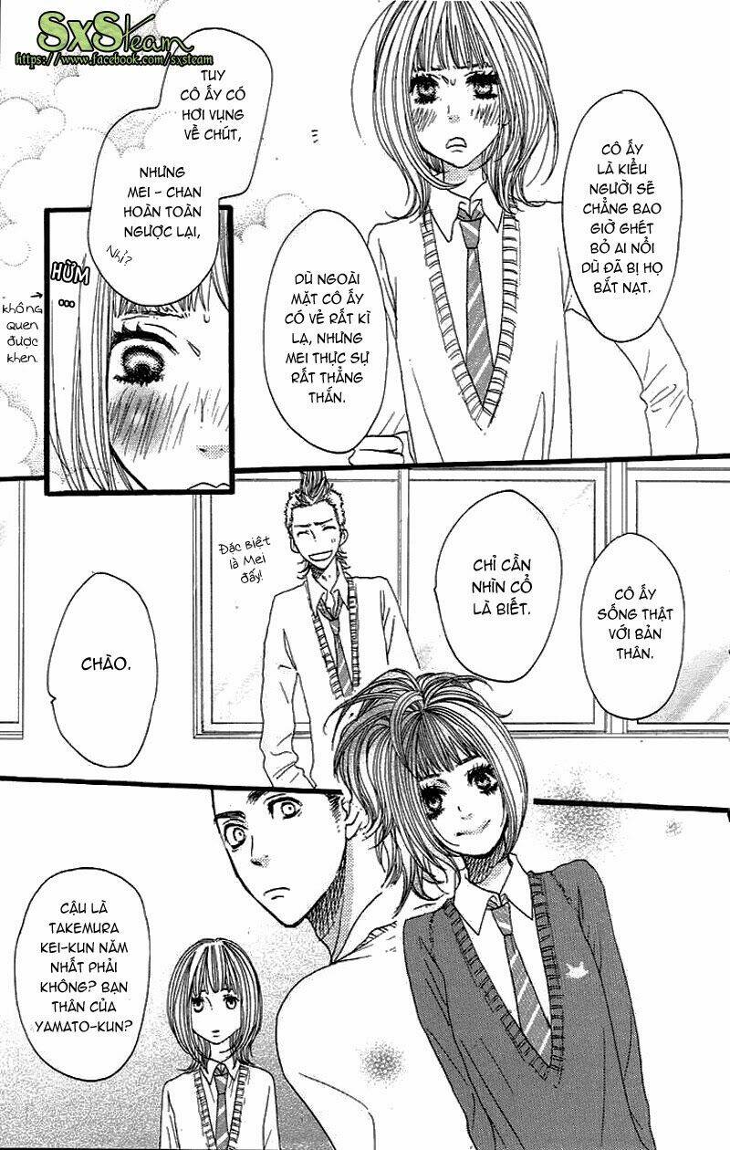 Say I Love You: Chapter 17