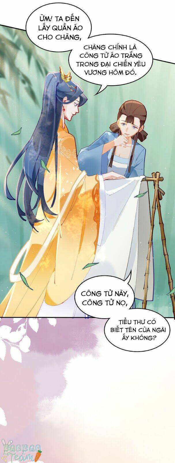 Thượng Đô Thiên Yêu Lục: Chapter 21