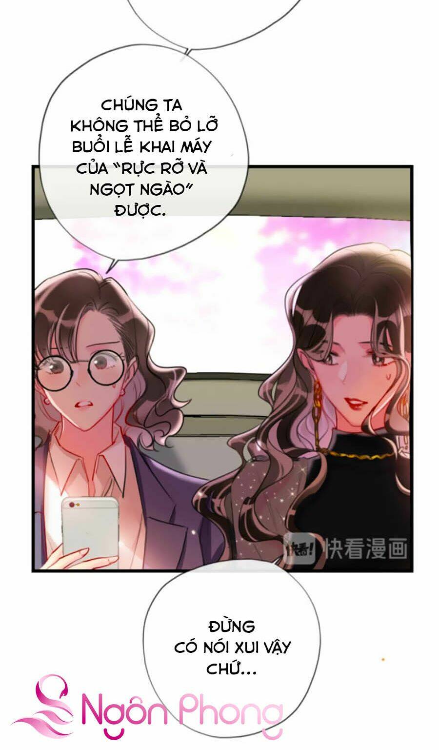 Cô Ấy Thật Xinh Đẹp: Chapter 12