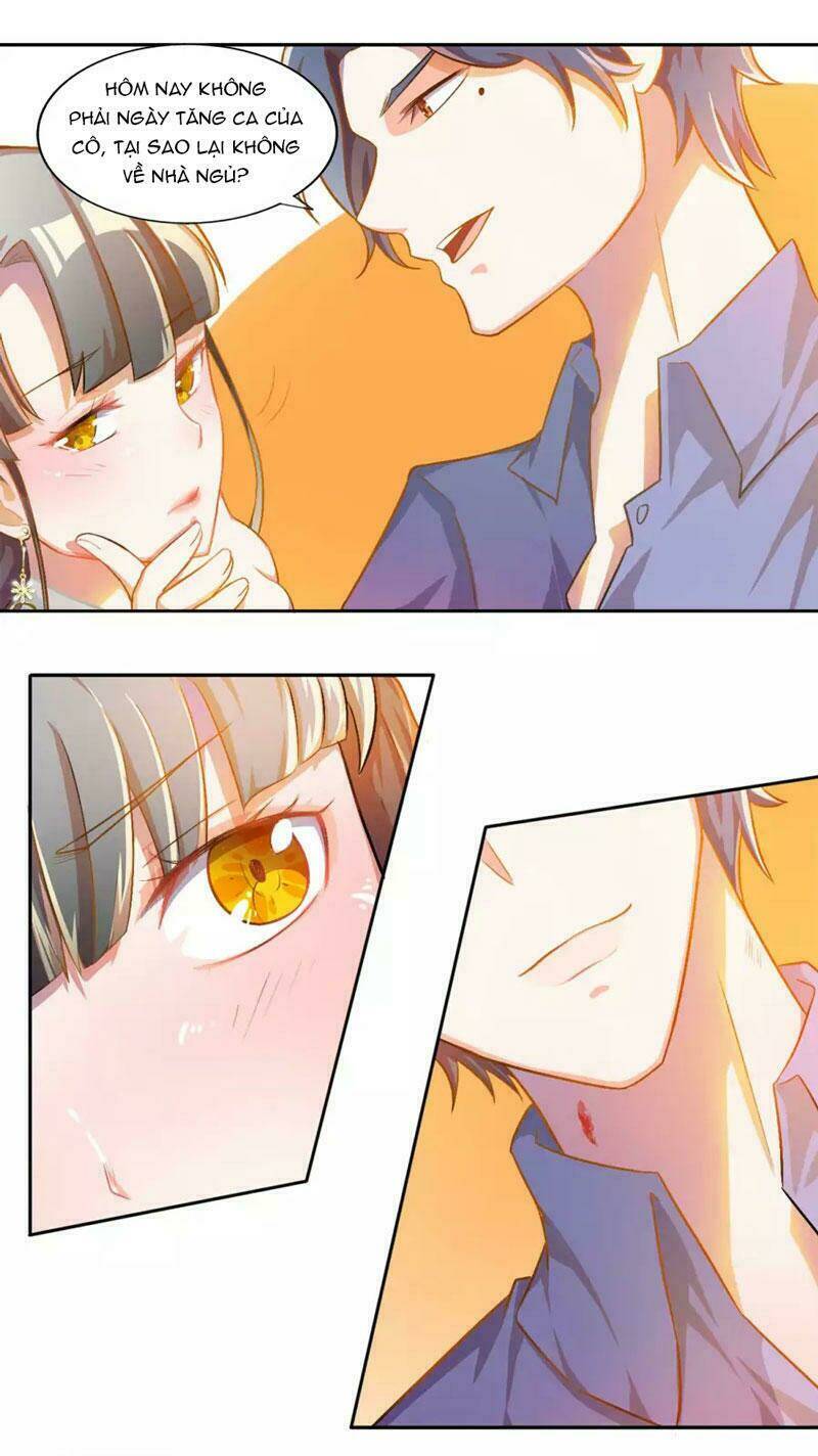 Hôn Nhân Dục Vọng: Thiếu Gia Nhẹ Một Chút!: Chapter 11