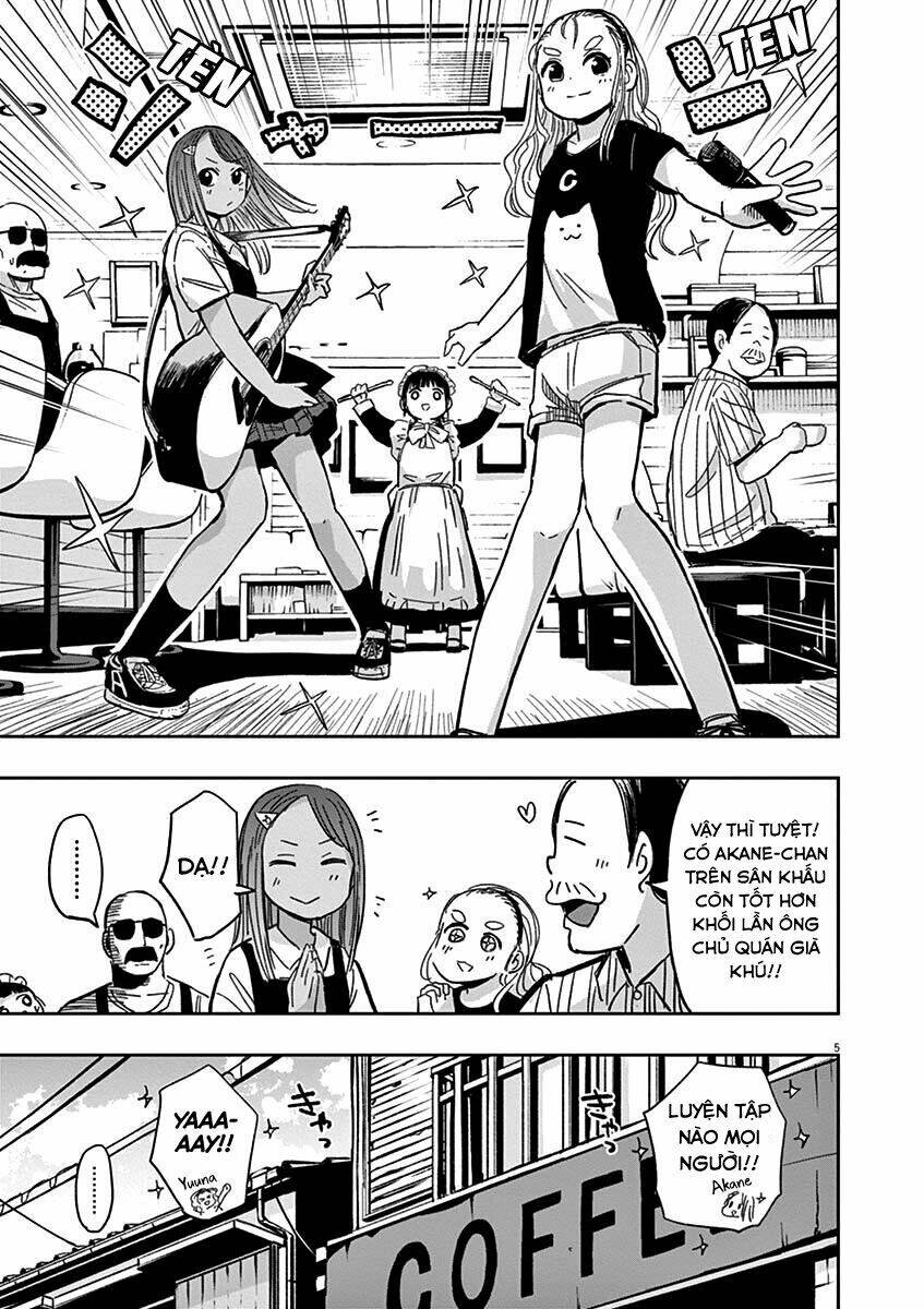 Ponkotsu Ponko: Chapter 28
