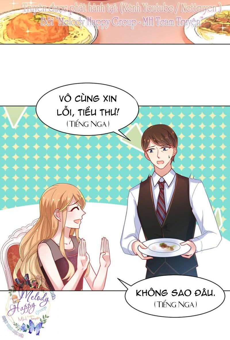 Ma Lạt Thiên Kim Đẩu Ác Thiếu: Chapter 133