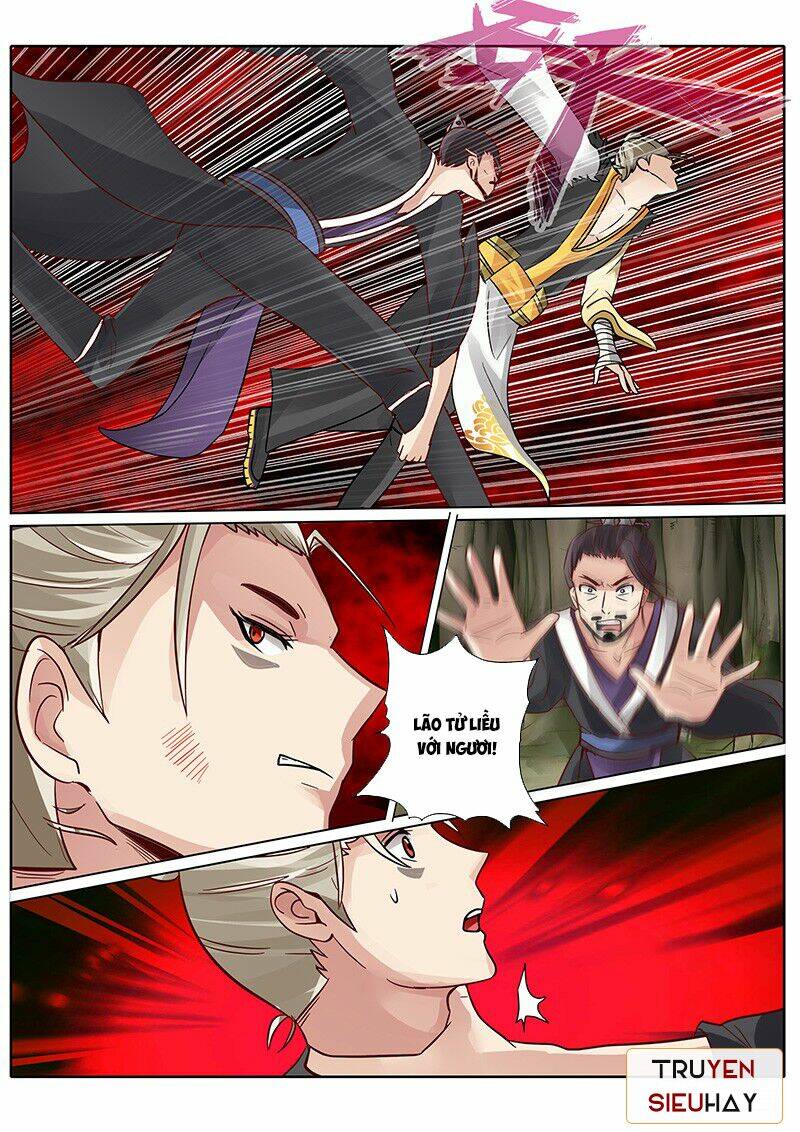 Chư Thiên Ký: Chapter 58