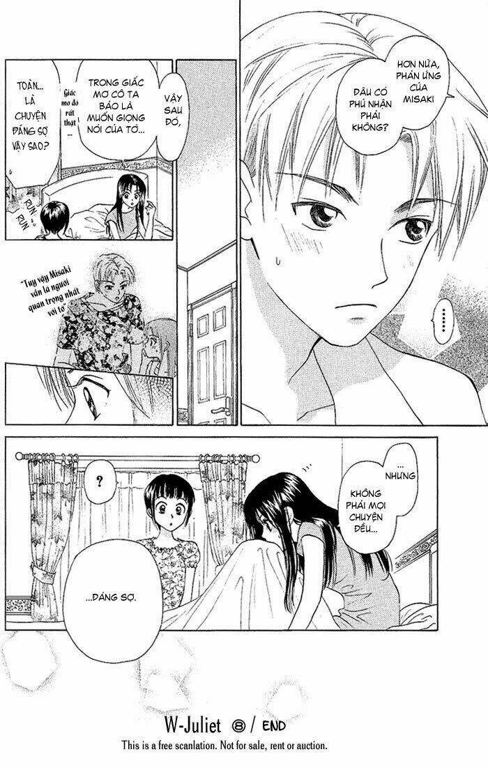 Romeo Và Juliet Hiện Đại: Chapter 44