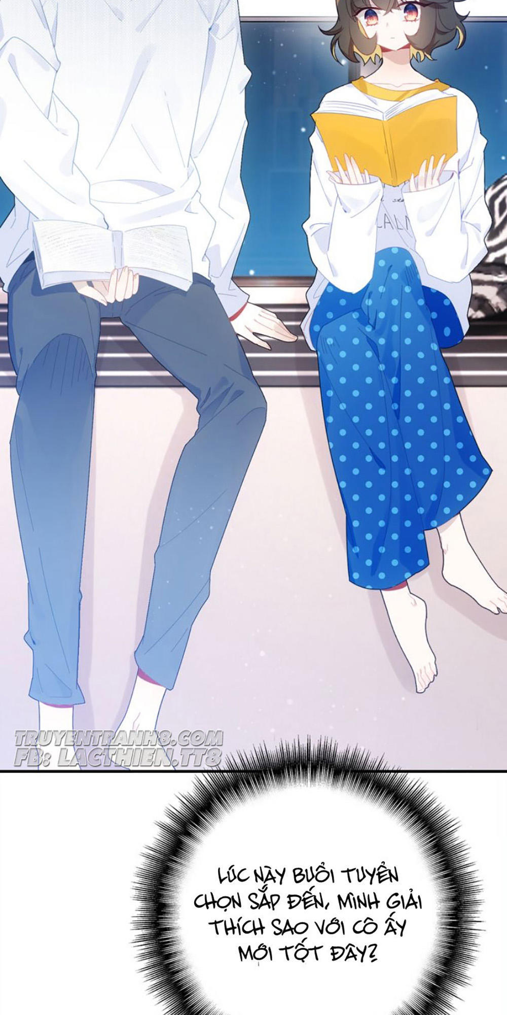 Ái Ngạo Kiều Long Vương Gia: Chapter 12