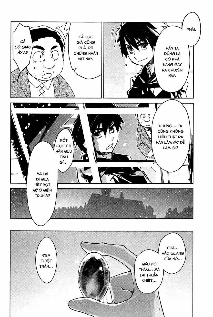 Maoyuu Maoh Yuusha: Chapter 16