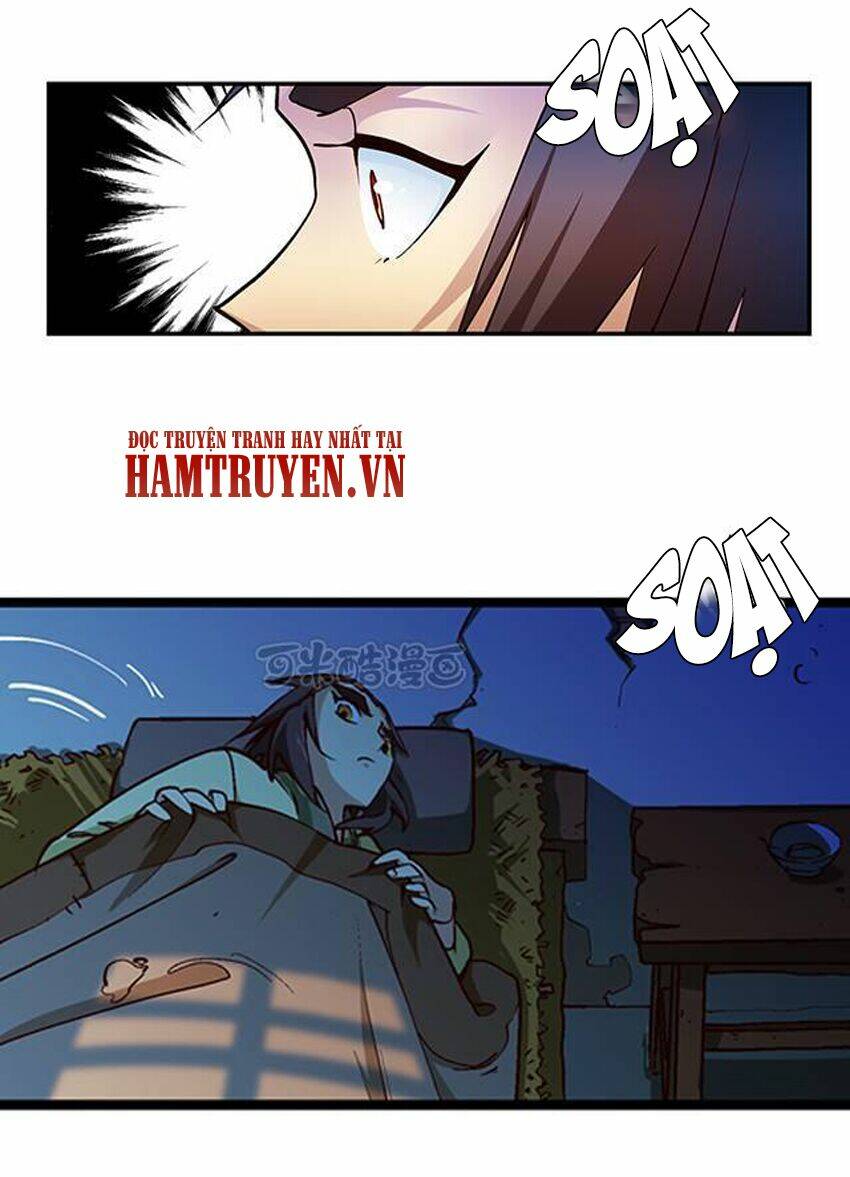 Phong Quỷ Truyền Thuyết: Chapter 23