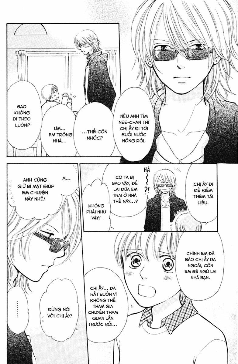 Momoiro Heaven: Chapter 8