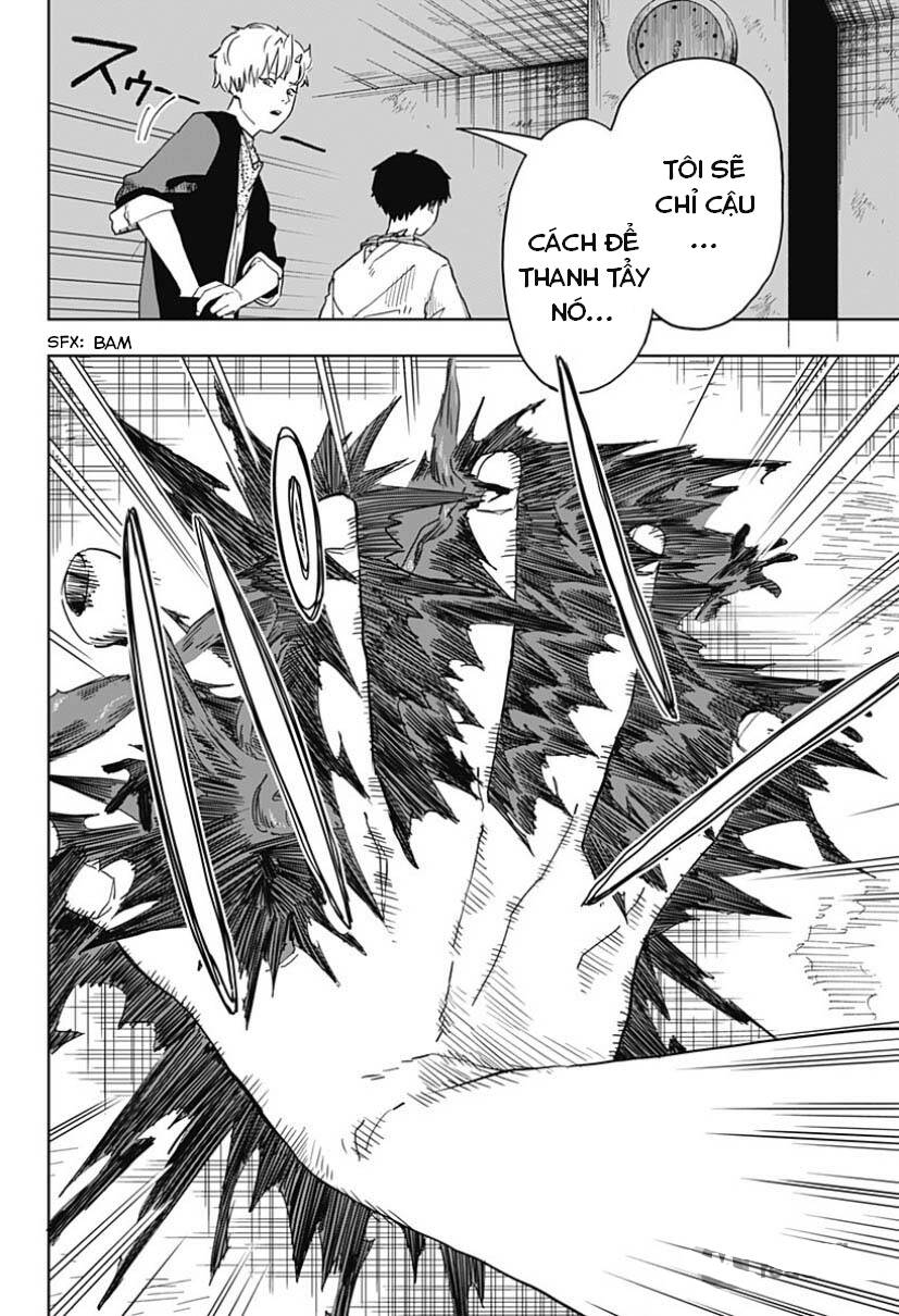 Stage S: Chapter 5