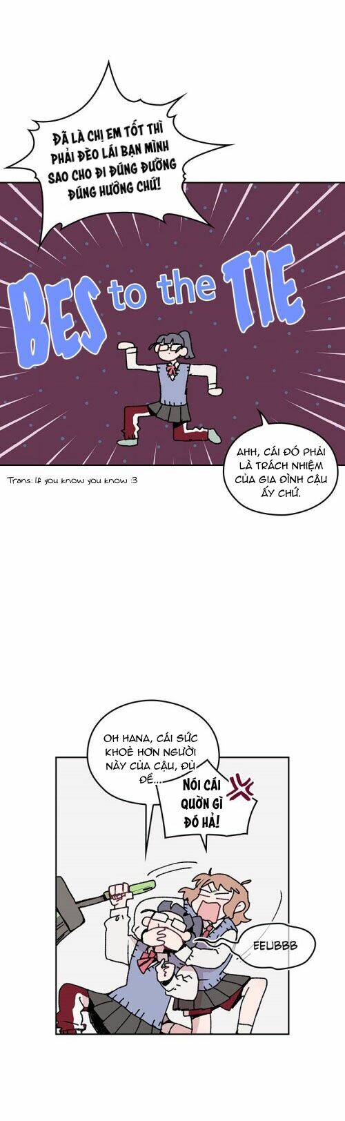 Cô Dâu Quái Vật: Chapter 6.1