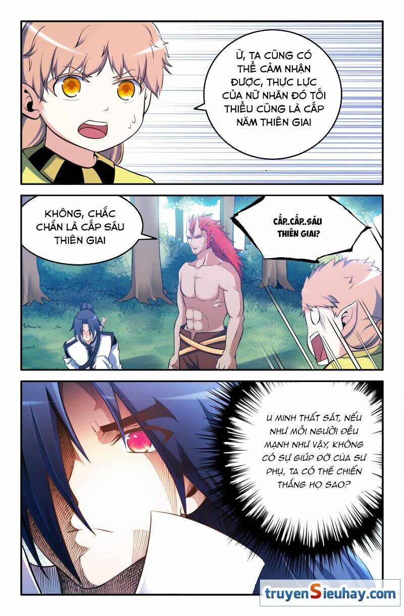 Linh Nhận Truyền Thuyết: Chapter 154