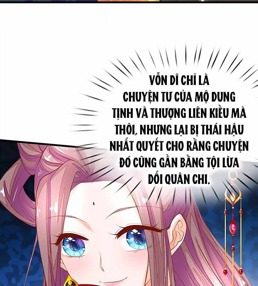 Y Hậu Lệ Thiên: Chapter 51