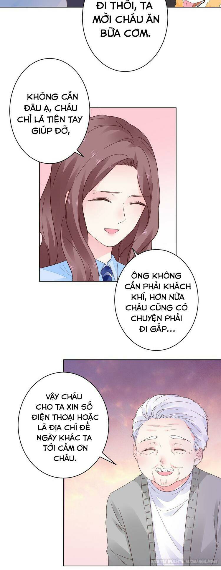 Điều Ước Sủng Ái Bất Bình Đẳng: Chapter 23