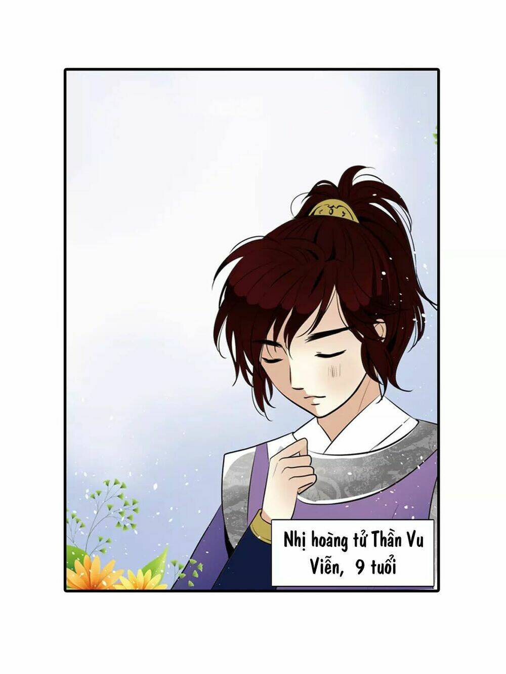 Nghịch Thần: Chapter 4