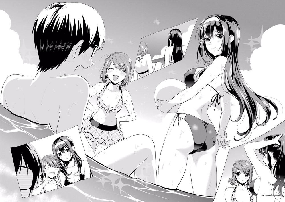 Saenai Kanojo No Sodatekata: Chapter 31.6