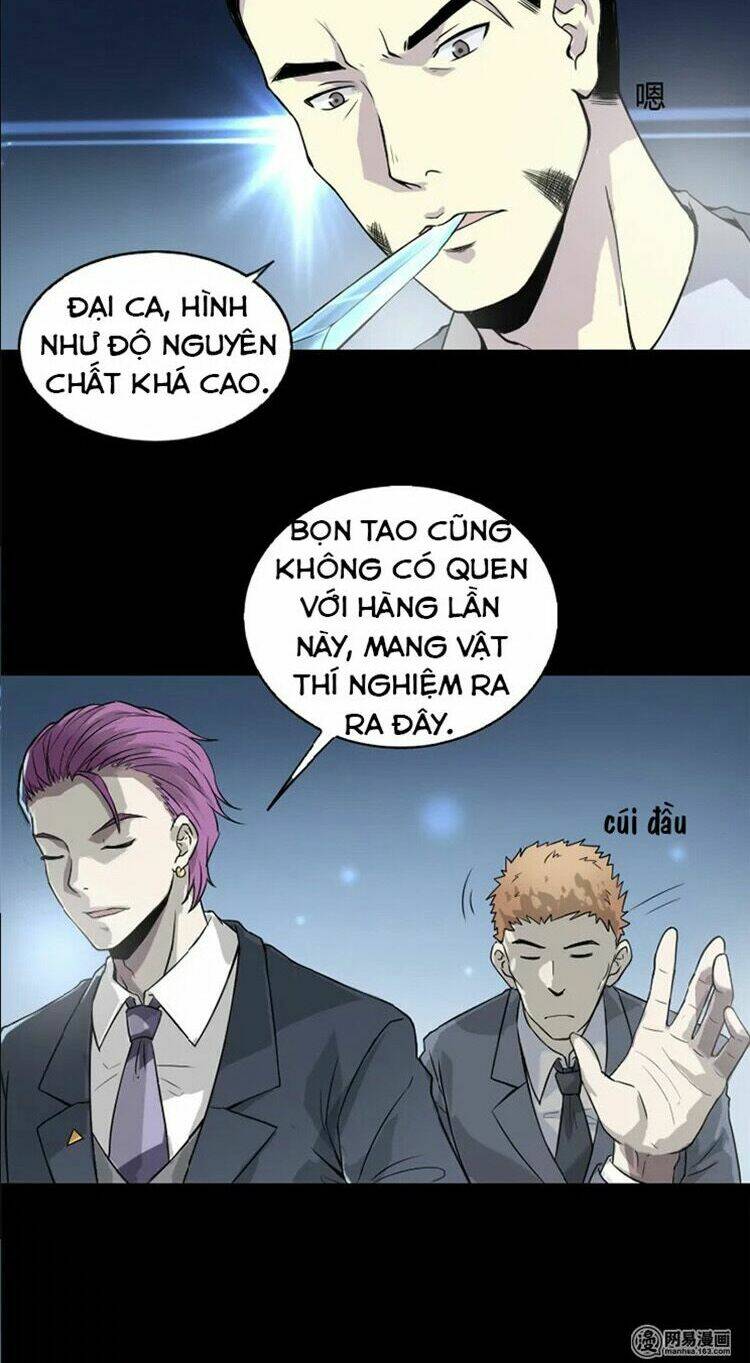 Đai Ca Trở Lại Tuổi 16: Chapter 1