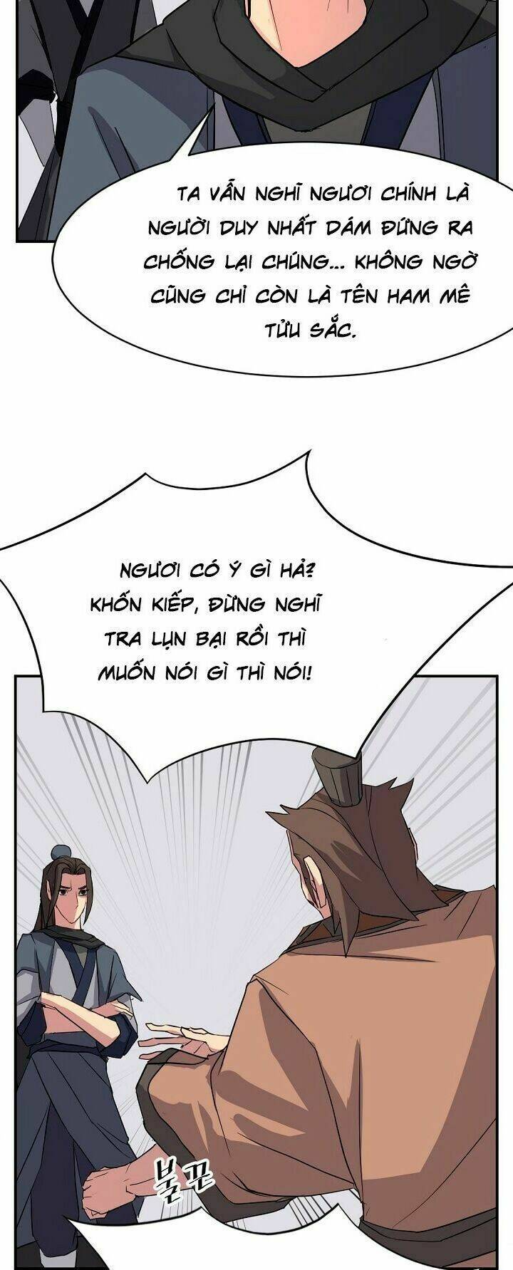 Trọng Sinh, Bất Khả Chiến Bại: Chapter 54