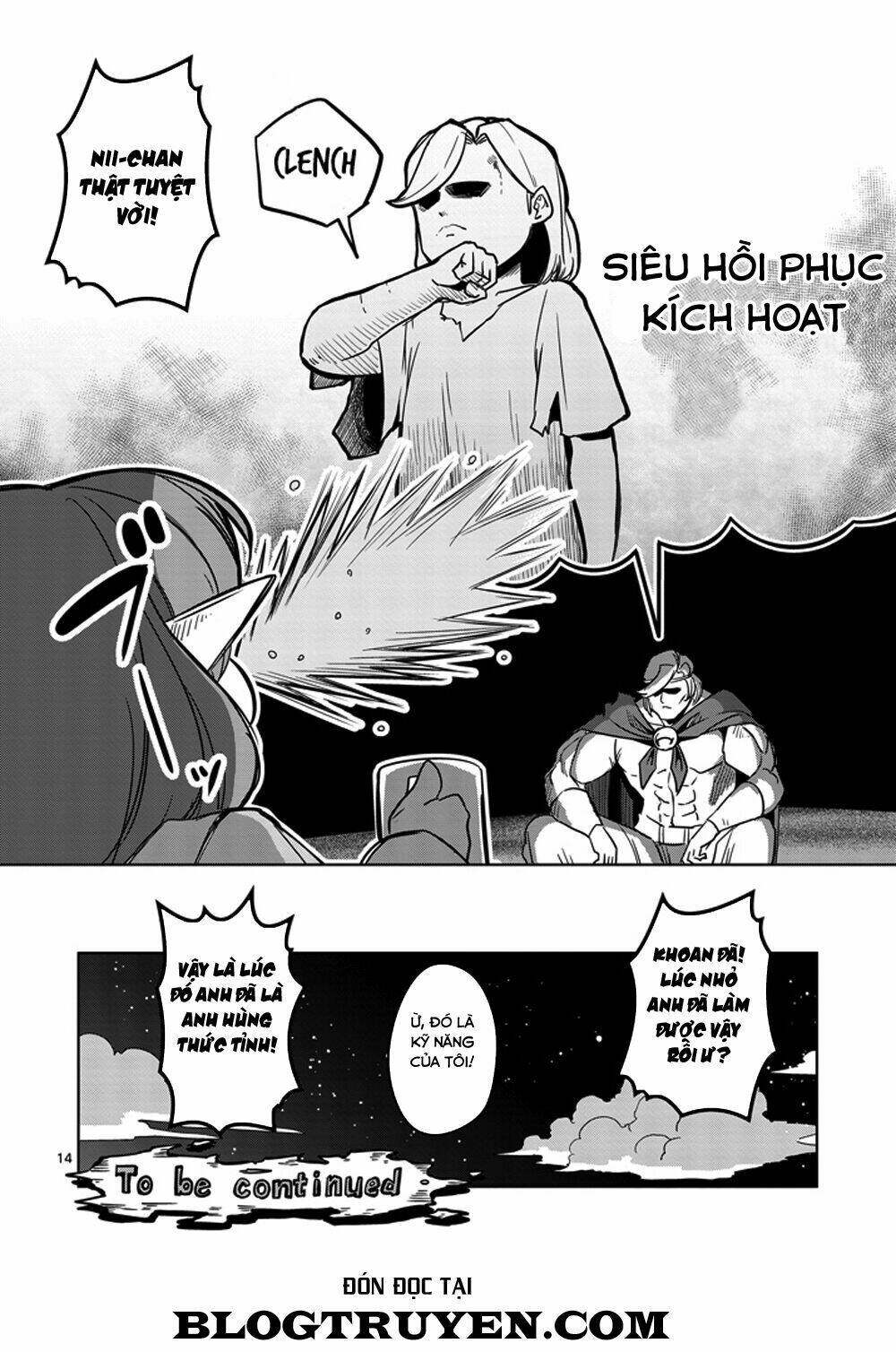 Helck Manga: Chapter 36