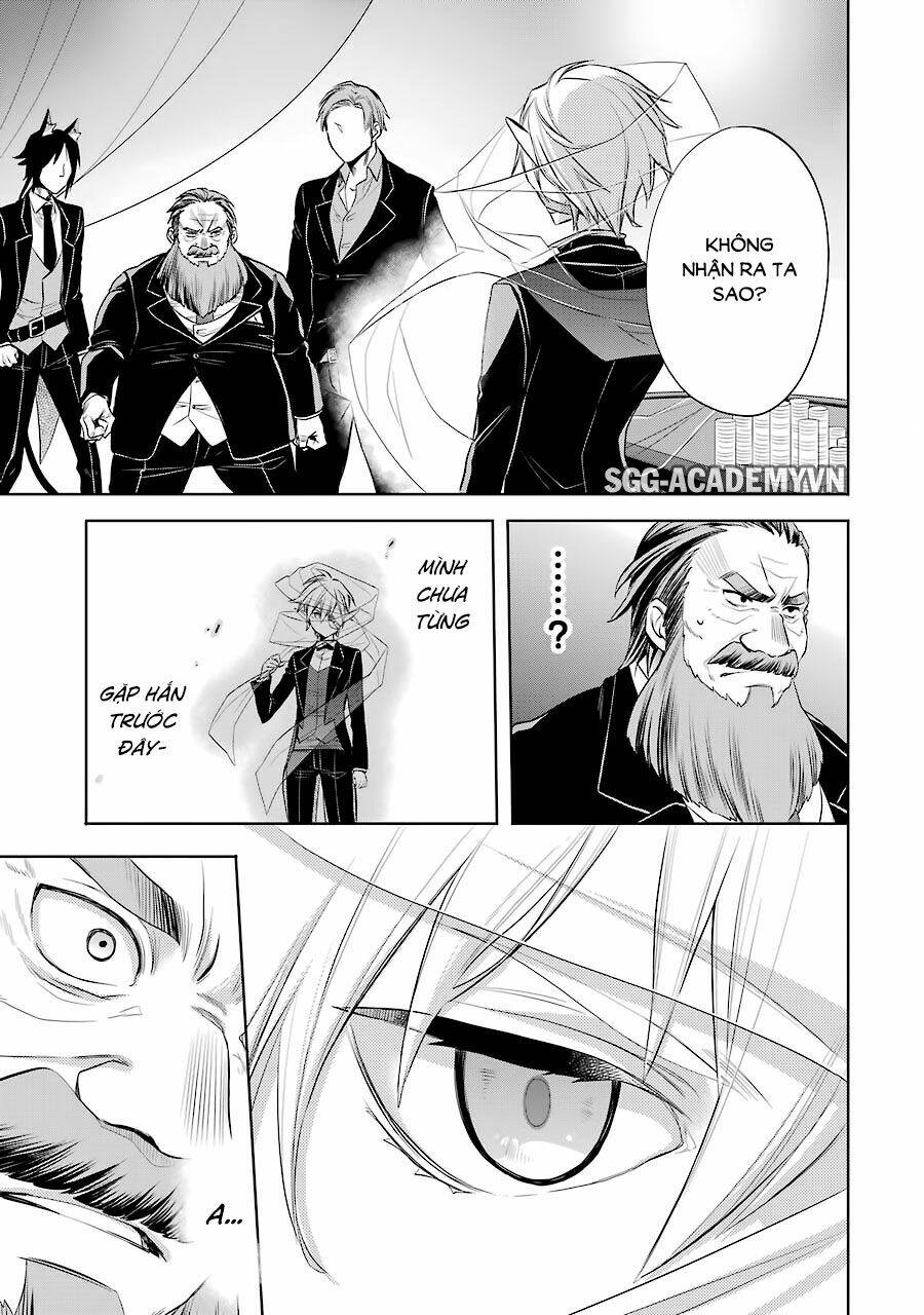 Dungeon Ni Deai O Motomeru No Wa Machigatte Iru Darou Ka: Familia Chronicle Episode Ryu: Chapter 6