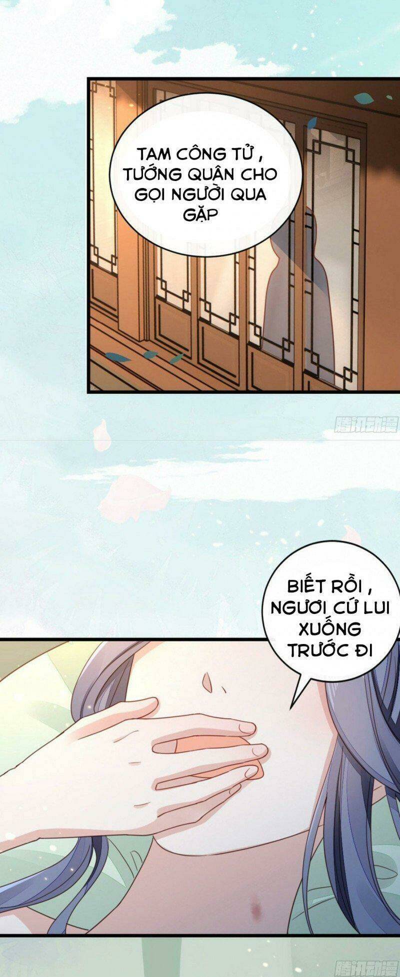 Mau Xuyên Không Rửa Tội Cho Nhân Vật Phản Diện: Chapter 46