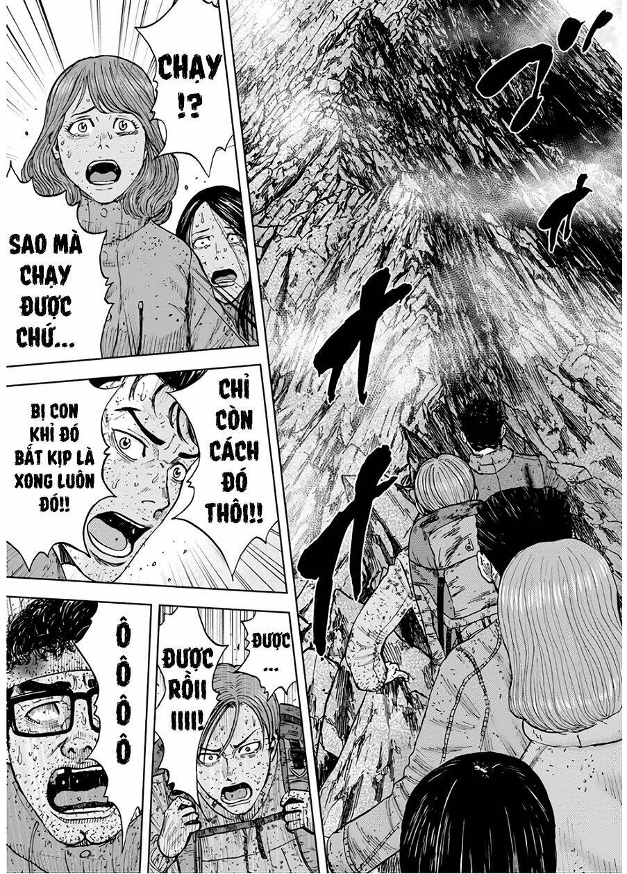 Monkey Peak - Đỉnh Núi Khỉ: Chapter 88